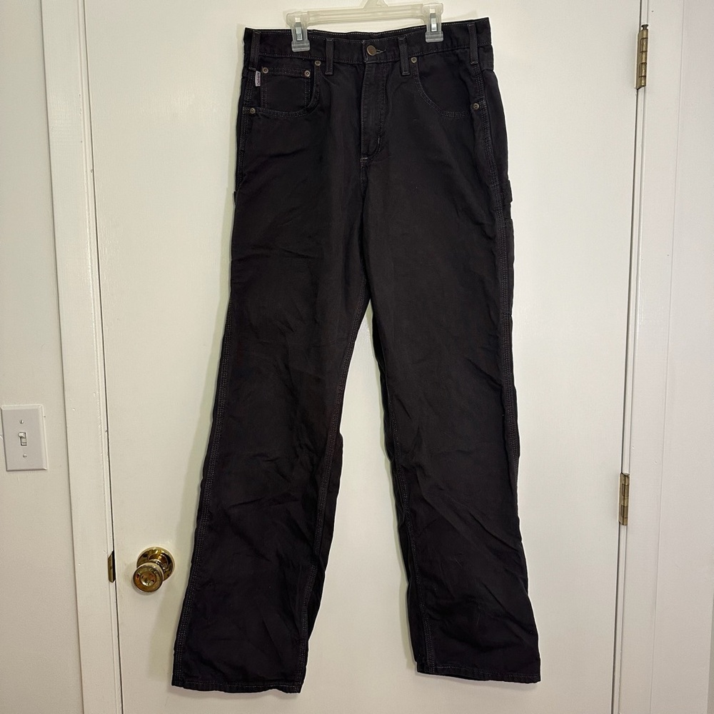Carhartt Black Work Pants